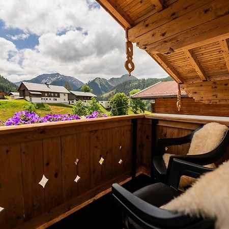 Mountainlodge Tirol Berwang Ngoại thất bức ảnh