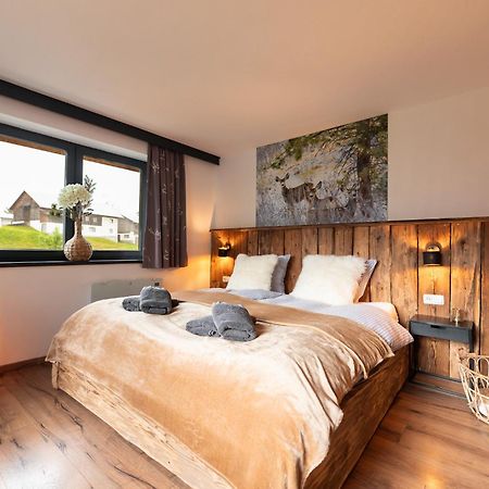 Mountainlodge Tirol Berwang Ngoại thất bức ảnh