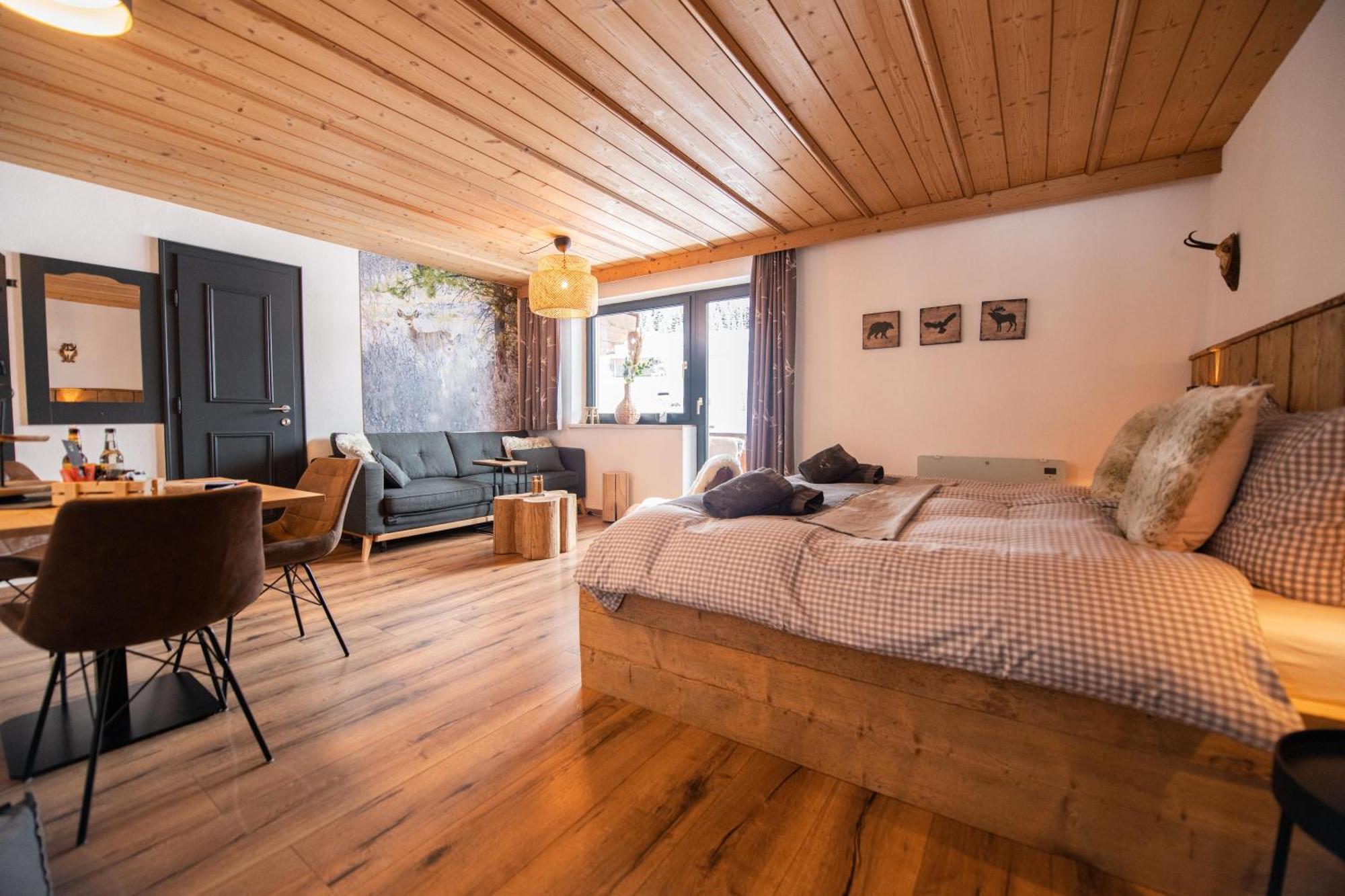 Mountainlodge Tirol Berwang Ngoại thất bức ảnh