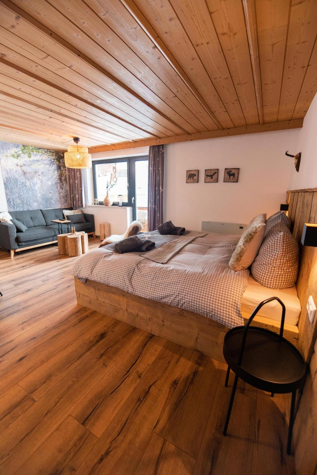 Mountainlodge Tirol Berwang Ngoại thất bức ảnh