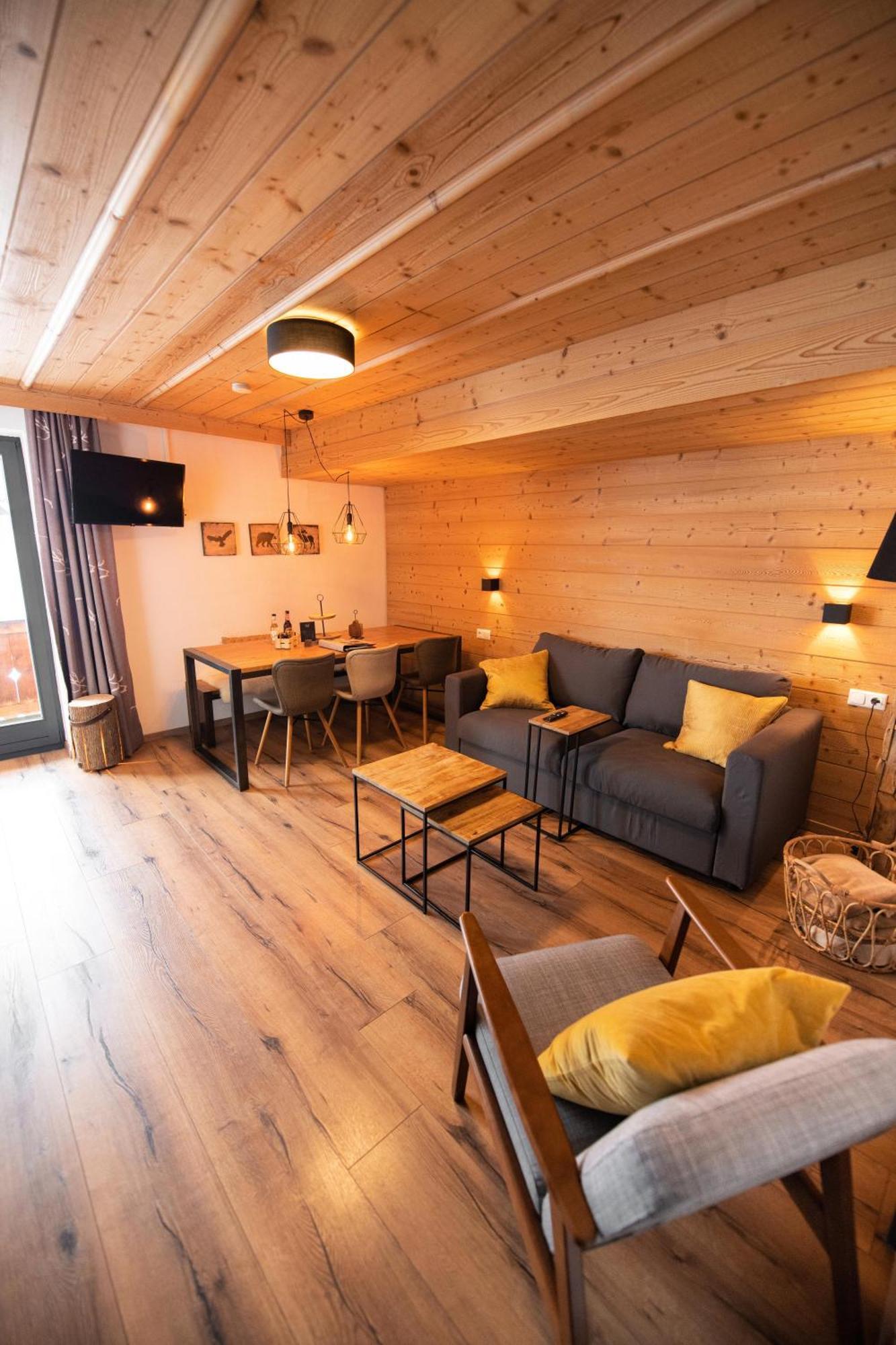 Mountainlodge Tirol Berwang Ngoại thất bức ảnh