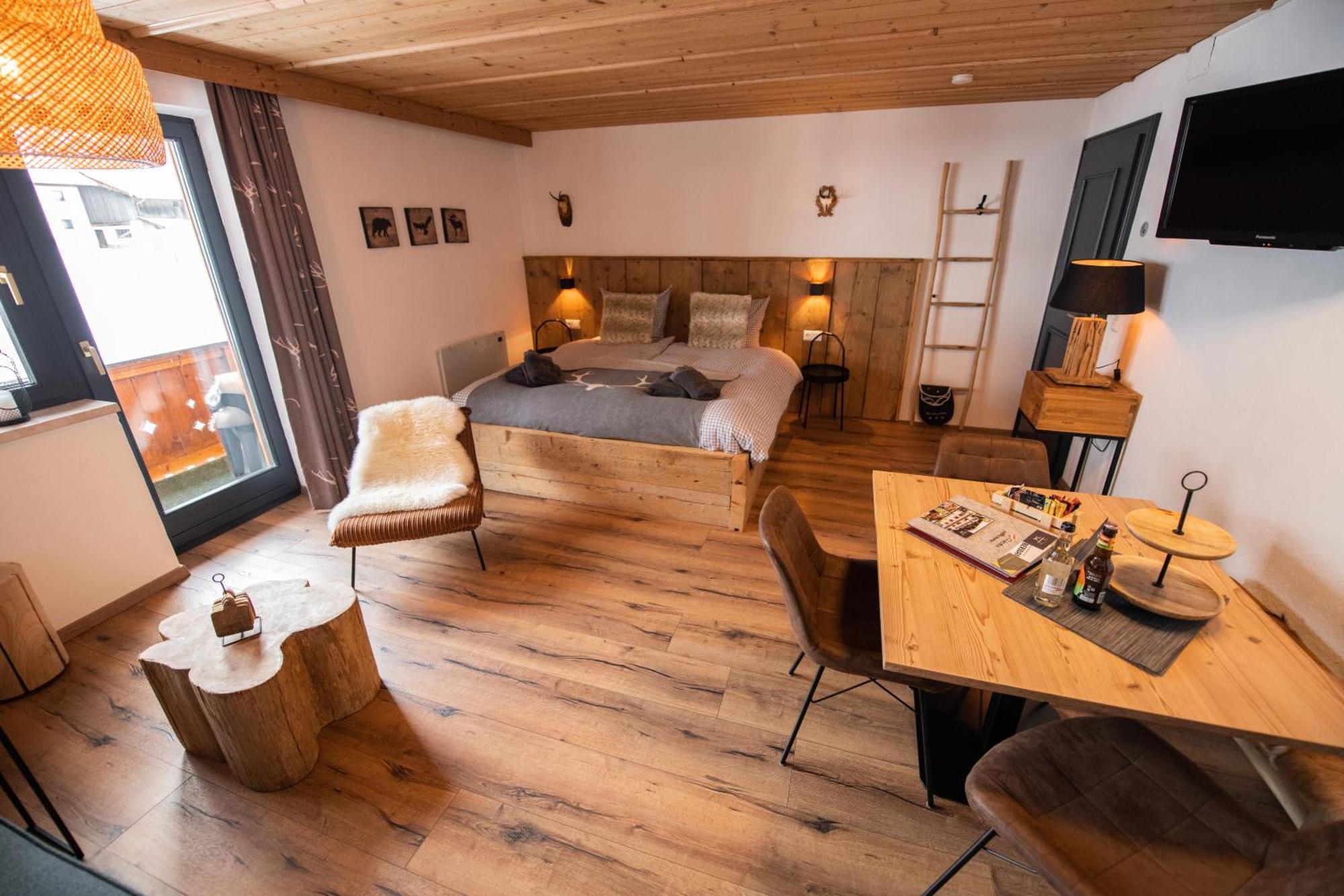 Mountainlodge Tirol Berwang Ngoại thất bức ảnh