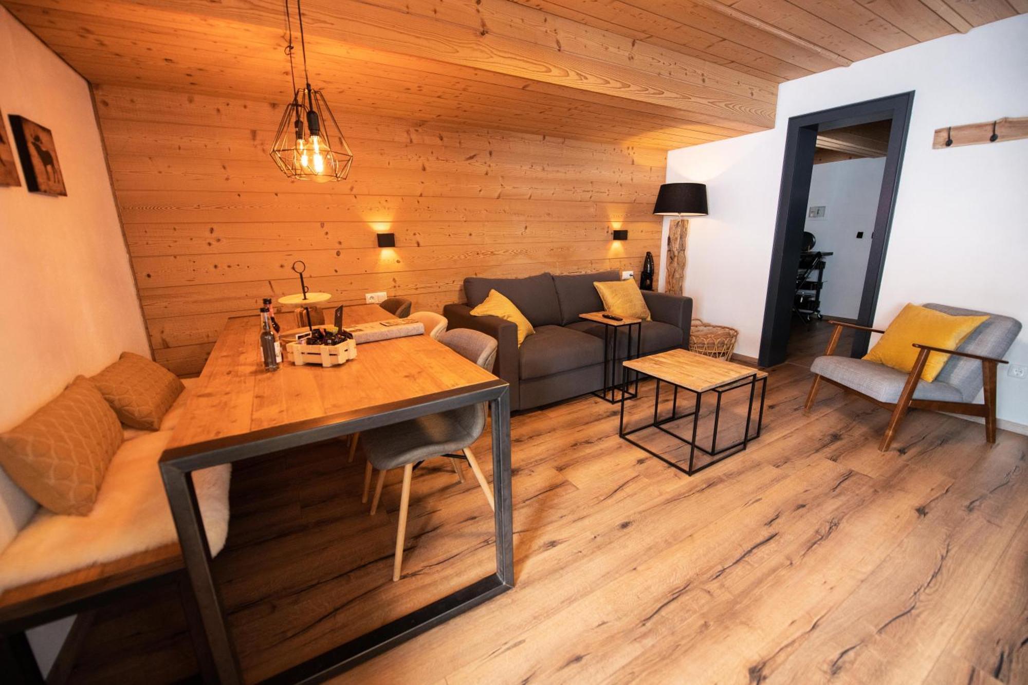 Mountainlodge Tirol Berwang Ngoại thất bức ảnh