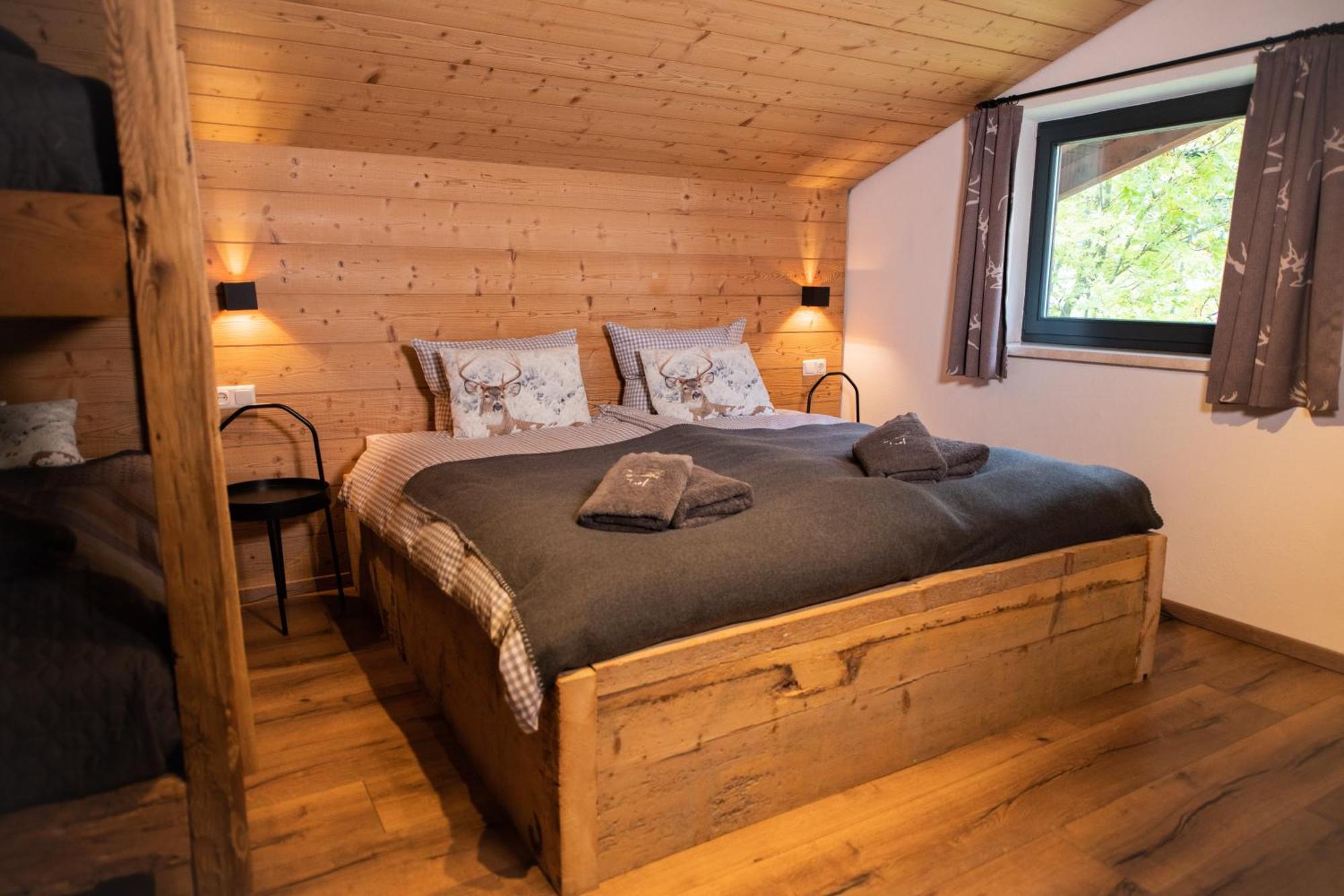 Mountainlodge Tirol Berwang Ngoại thất bức ảnh