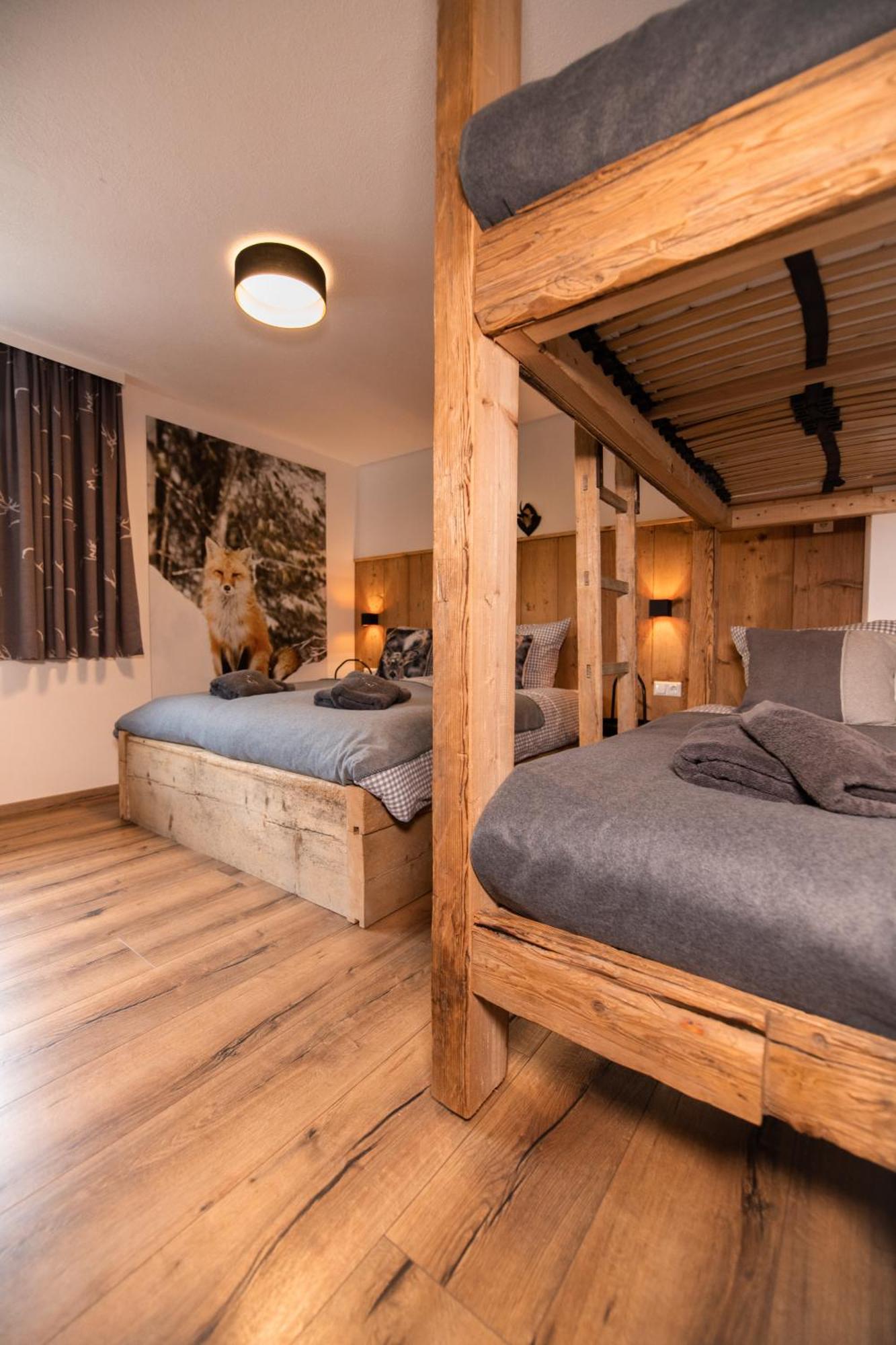 Mountainlodge Tirol Berwang Ngoại thất bức ảnh