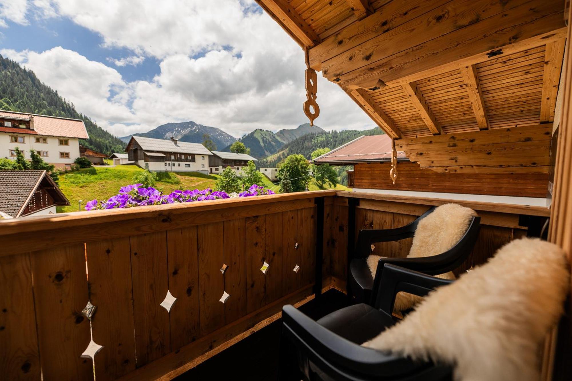 Mountainlodge Tirol Berwang Ngoại thất bức ảnh