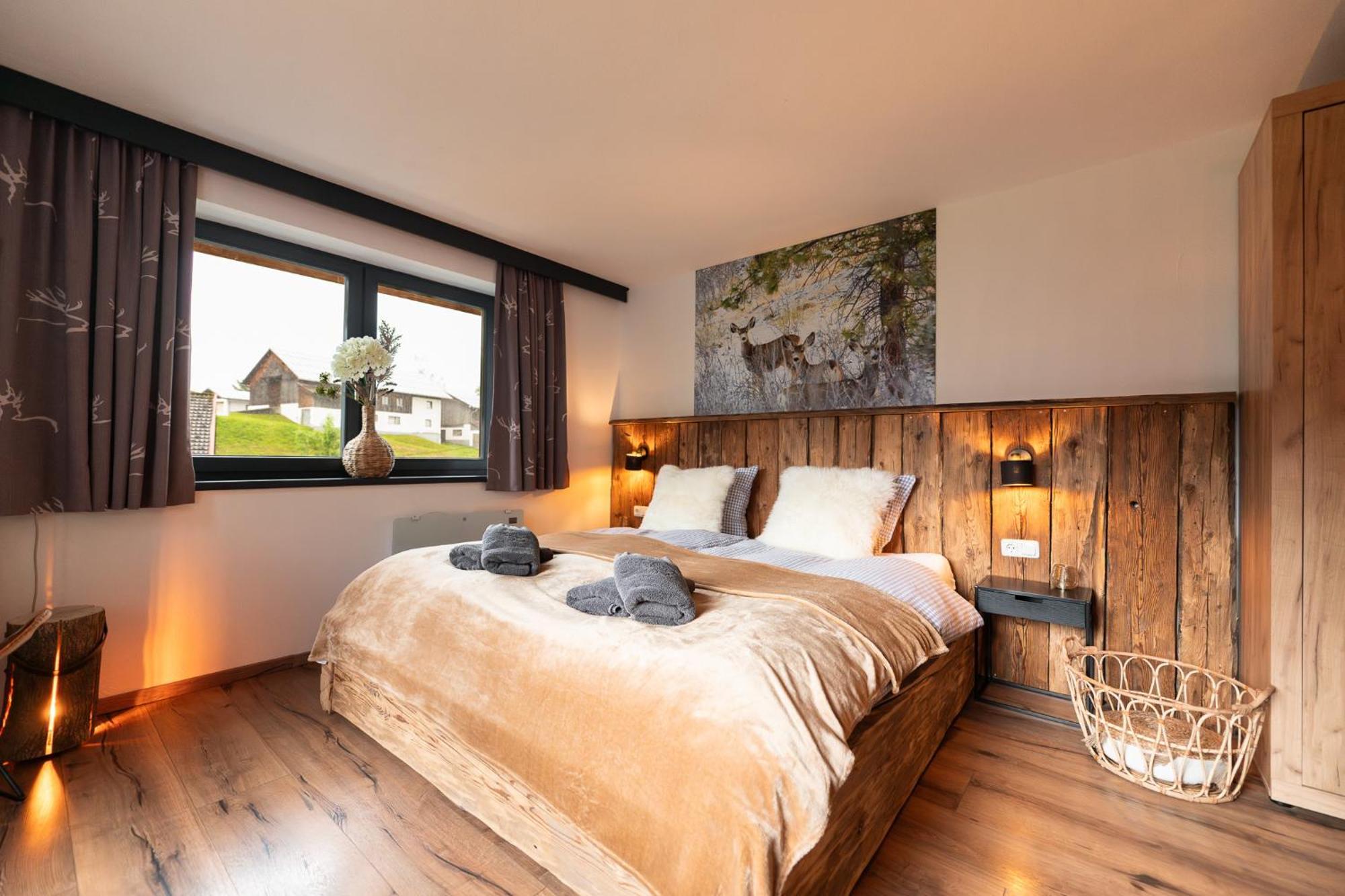 Mountainlodge Tirol Berwang Ngoại thất bức ảnh