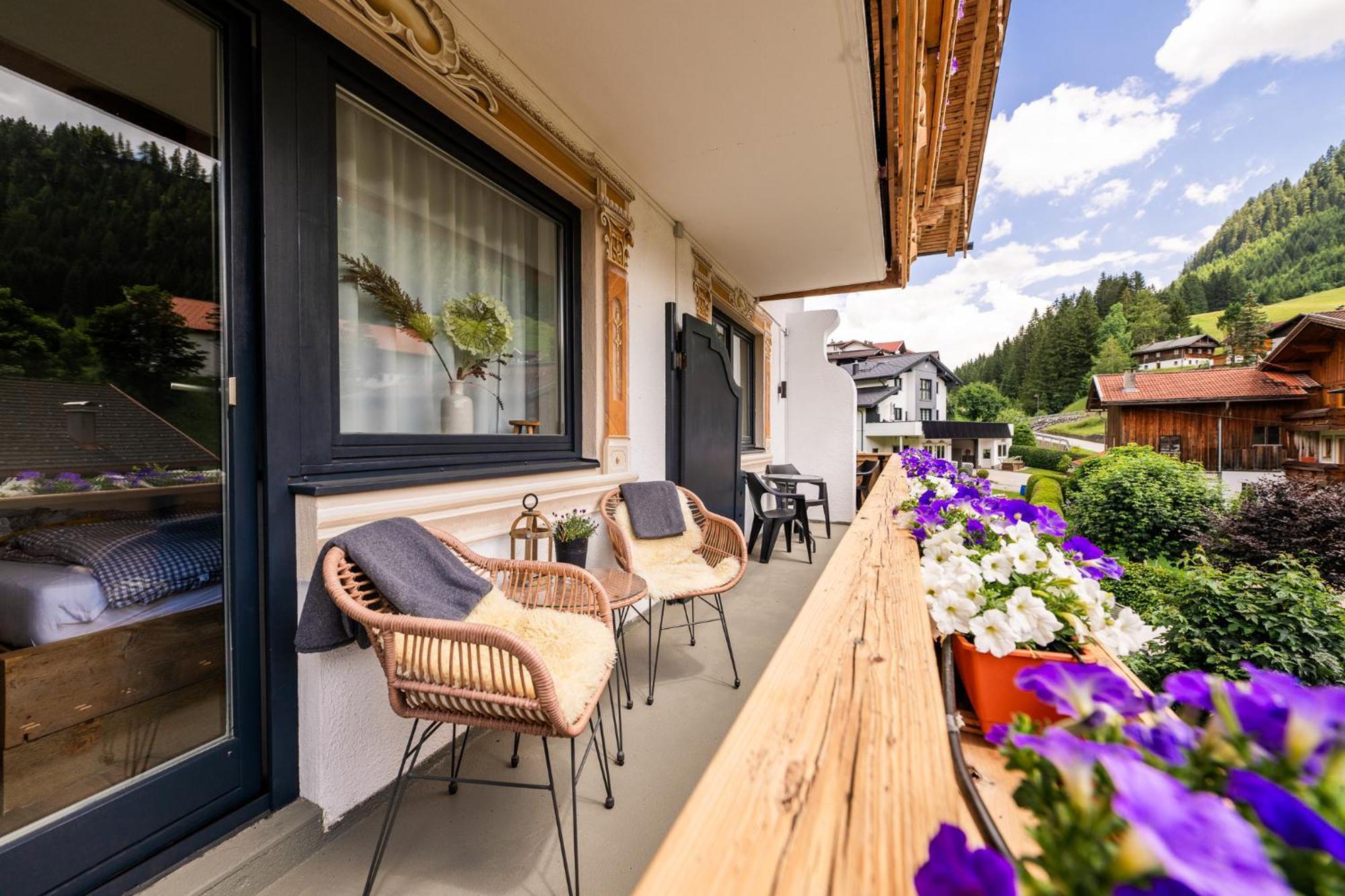 Mountainlodge Tirol Berwang Ngoại thất bức ảnh