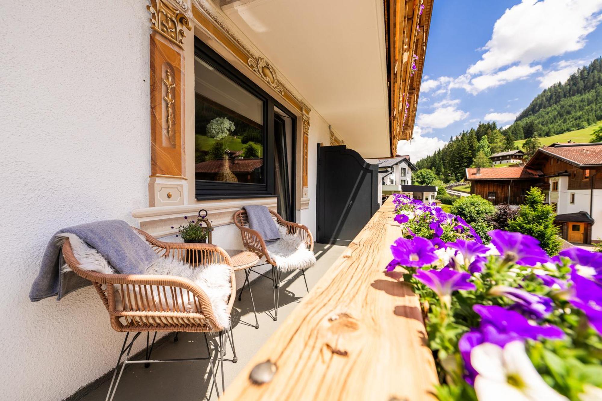 Mountainlodge Tirol Berwang Ngoại thất bức ảnh