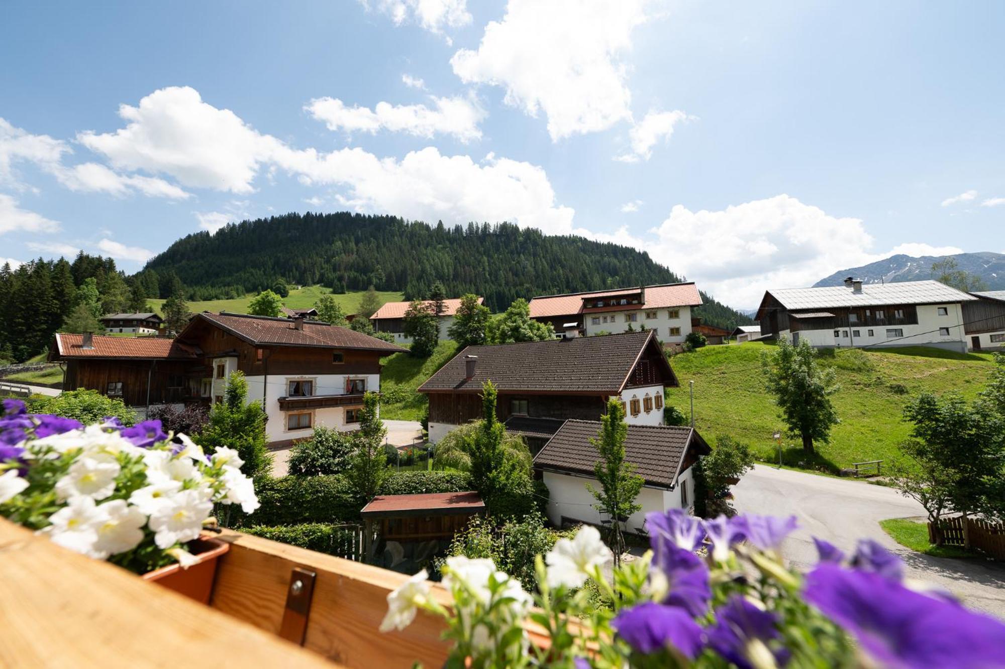 Mountainlodge Tirol Berwang Ngoại thất bức ảnh