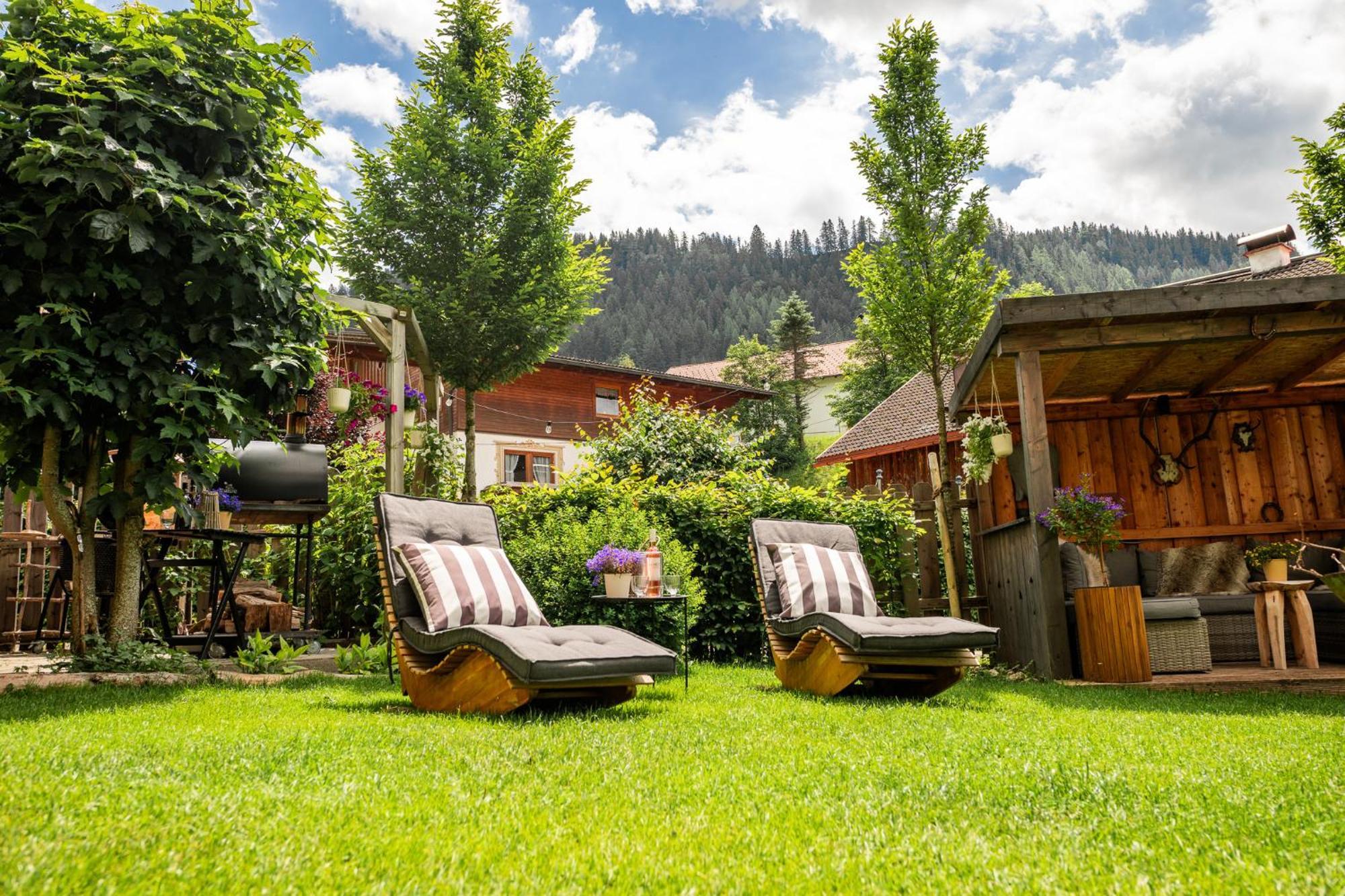 Mountainlodge Tirol Berwang Ngoại thất bức ảnh