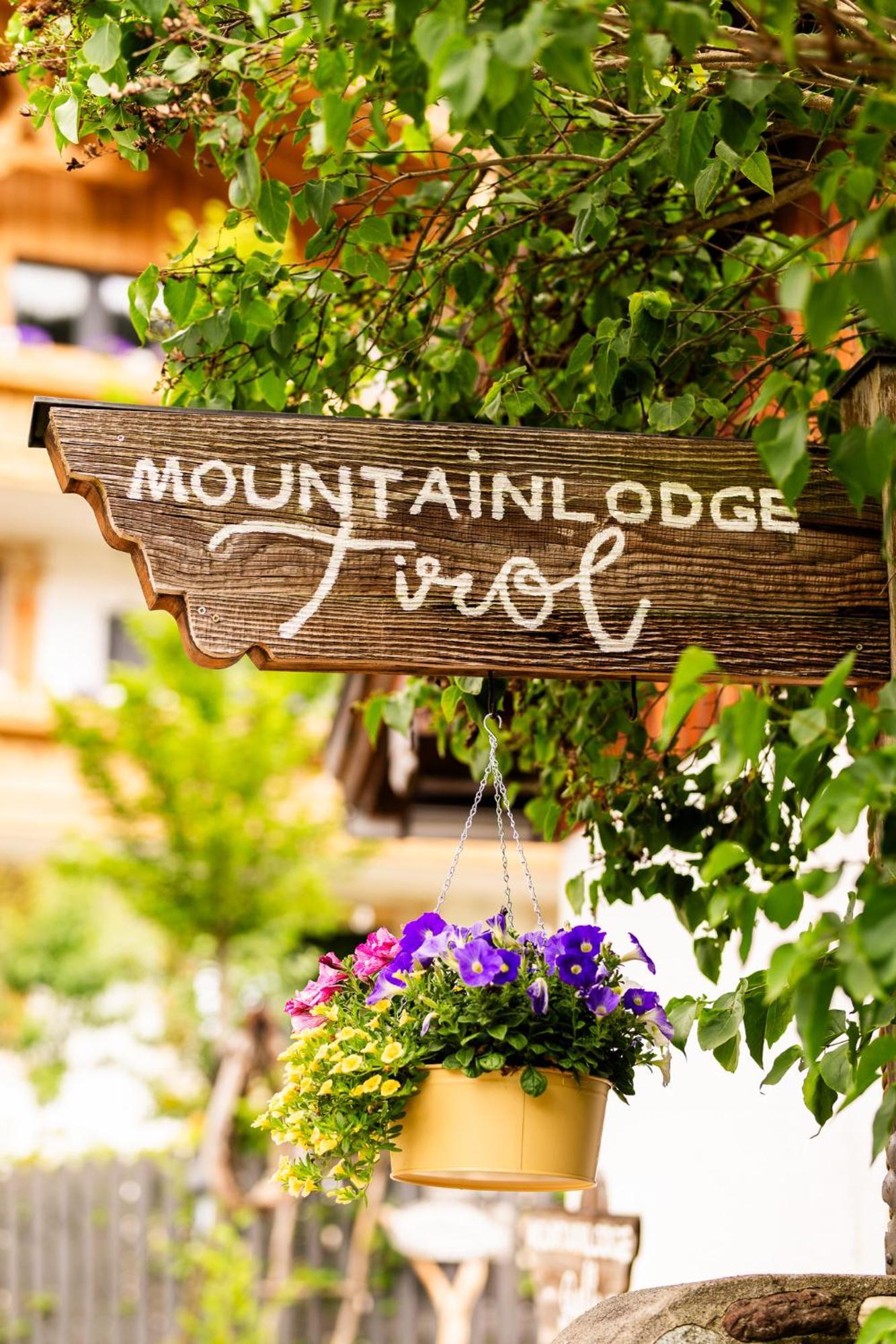 Mountainlodge Tirol Berwang Ngoại thất bức ảnh