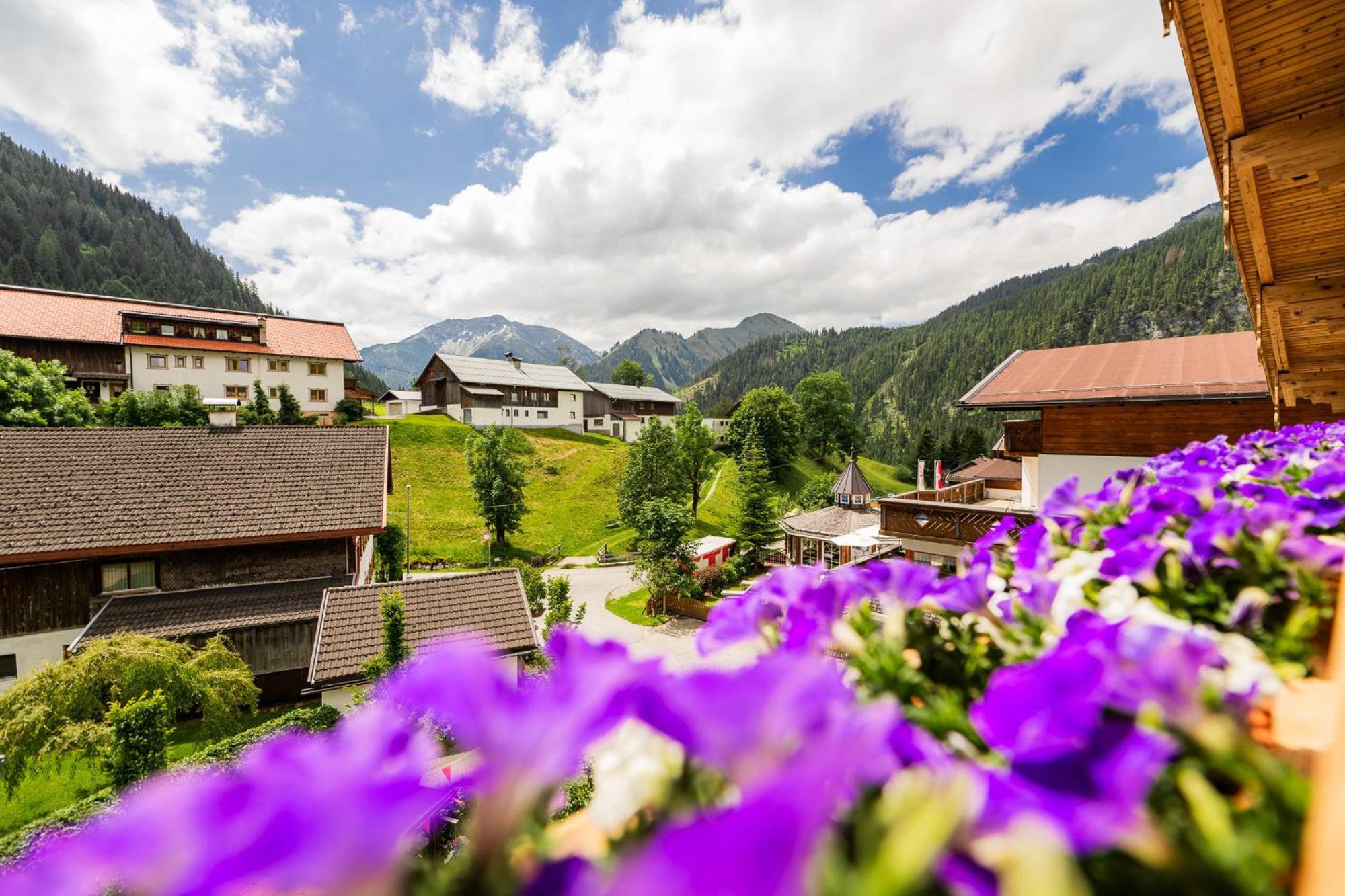 Mountainlodge Tirol Berwang Ngoại thất bức ảnh