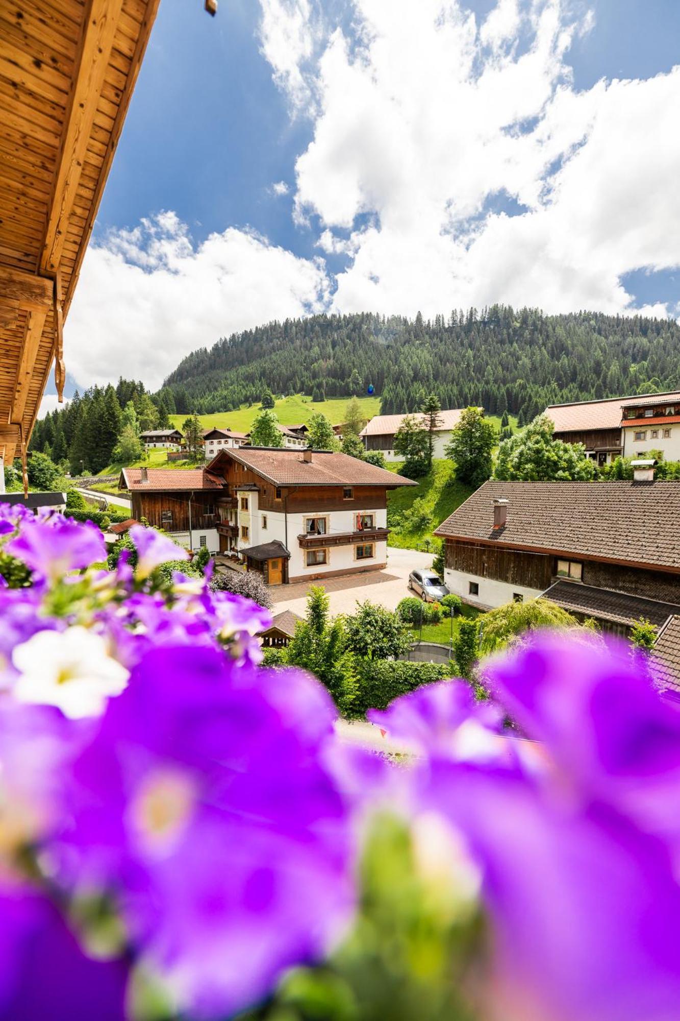 Mountainlodge Tirol Berwang Phòng bức ảnh