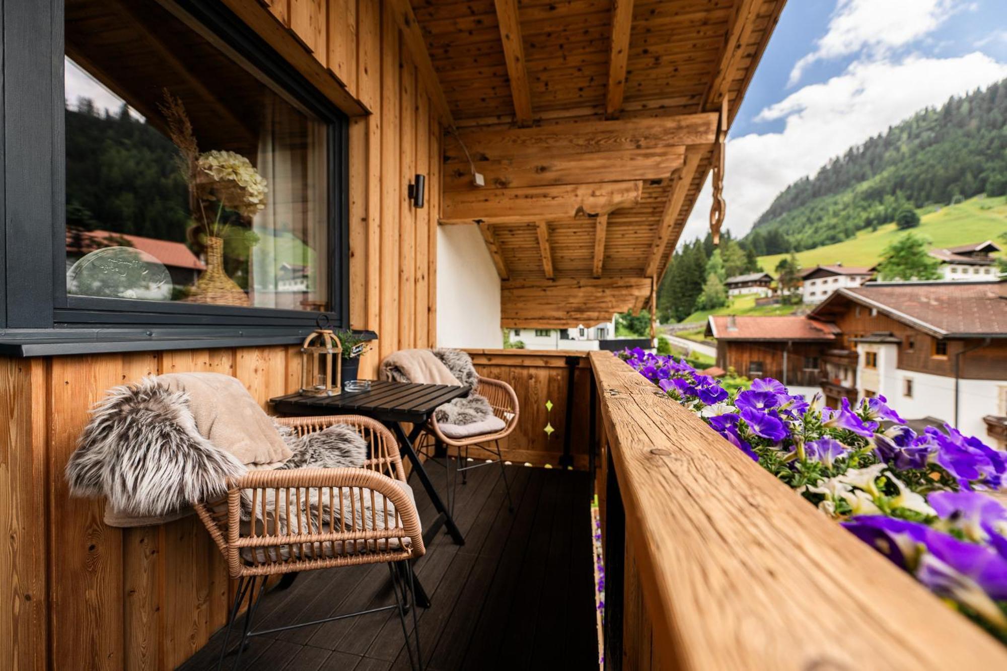 Mountainlodge Tirol Berwang Phòng bức ảnh